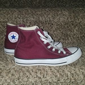 Converse high tops